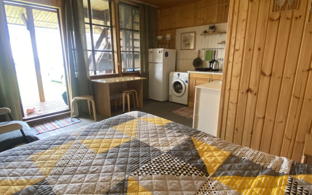 Частный дом на Пограничном переулке 3А (2)