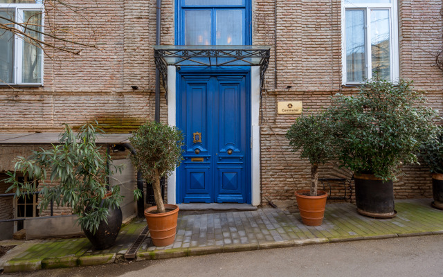 Отель Communal Hotel Sololaki