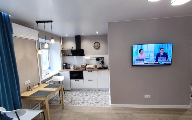 Апартаменты Уютная Квартира в Центре Хабаровска