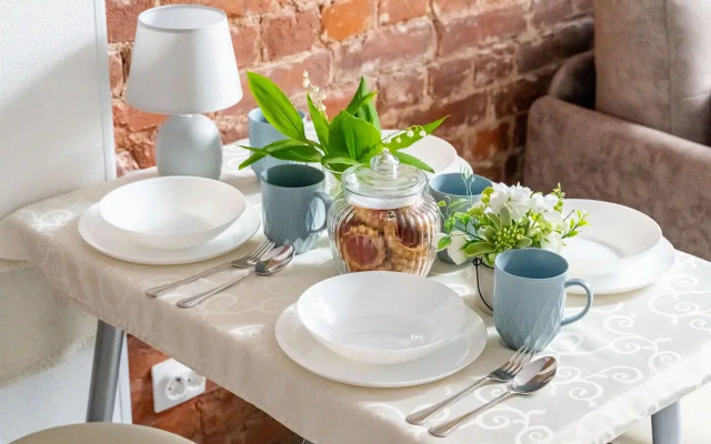 Апартаменты на Тучков