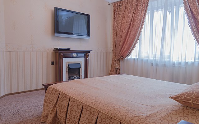 Dvukhkomnatniy lyuks u Avtovakzala Apartments