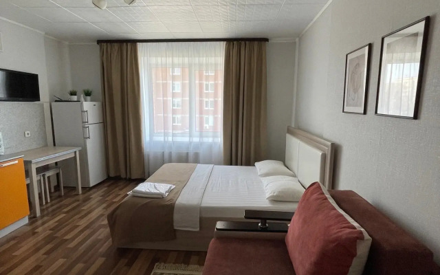 Квартира Студия 1к Савиных 4а