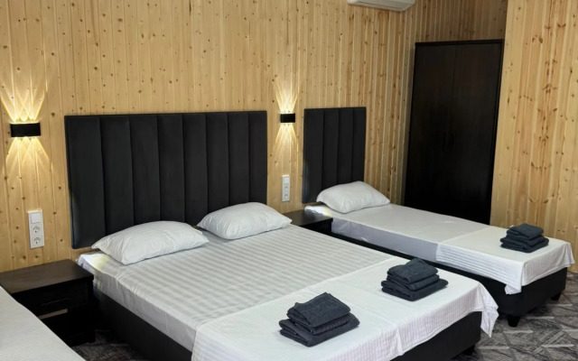 База отдыха Грис