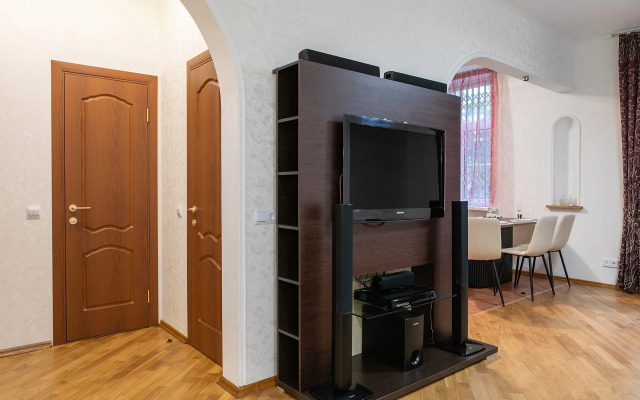 Trekhkomnatnaya Na Kozhukhovskoy Flat
