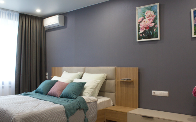 Квартира Уютная в новом ЖК с дизайнерским ремонтом