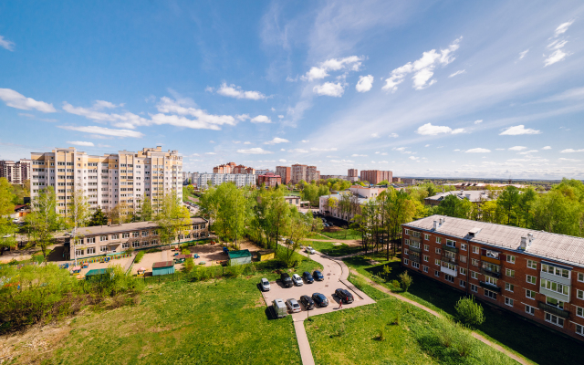 Zhk Arkhimed Ii Apartments