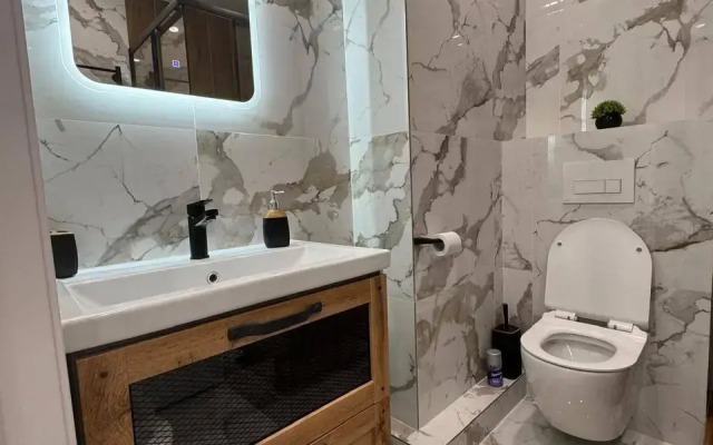 Arendagrad Stepanova 3 Flat