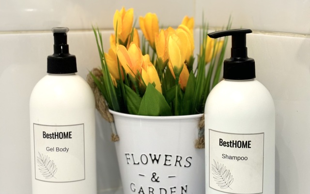 Апартаменты Однокомнатная Квартира на 5 спальных мест