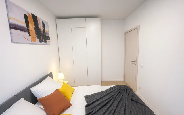 Квартира Уютная а в Новом доме