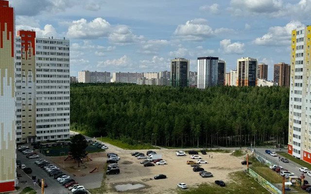 Usoltseva 26 Apartments