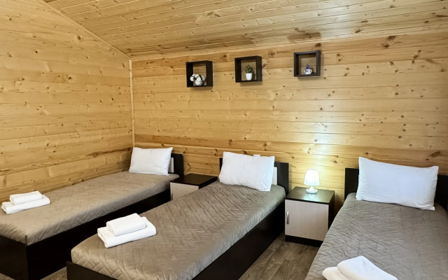 Шале Arkhyz_aurum 1