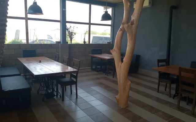 Dom s Flagom Mini Hotel