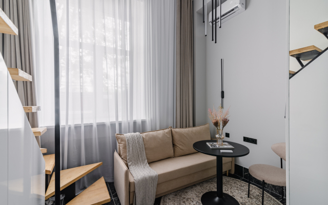 Dvukhyarusnaya Na Dubrovka Flat