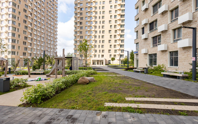 Belaya Sova Zhk Volokolamskoye V Apartments