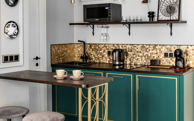 Апартаменты D на 6-й Советской 22/22