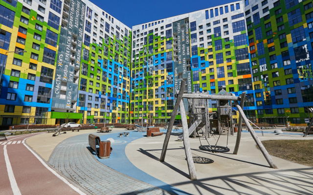 Апартаменты Happy Family от Apartments & Stories