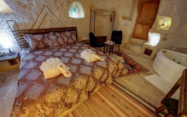 Отель Cappadocia Alaz Cave