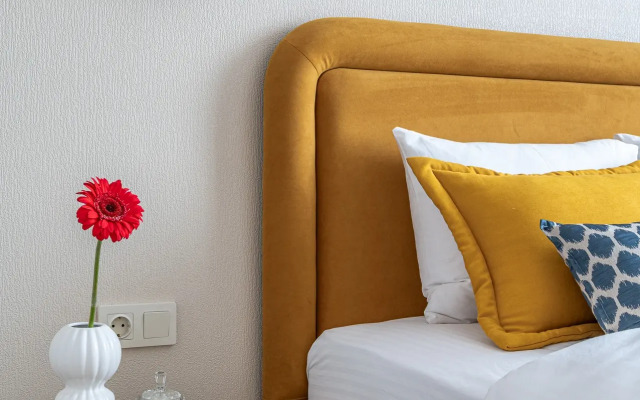 Апартаменты Стильная и Уютная Студия в ЖК Студия Парк