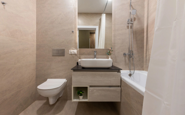 Апартаменты Сутки Уфа на Энтузиастов 11-246