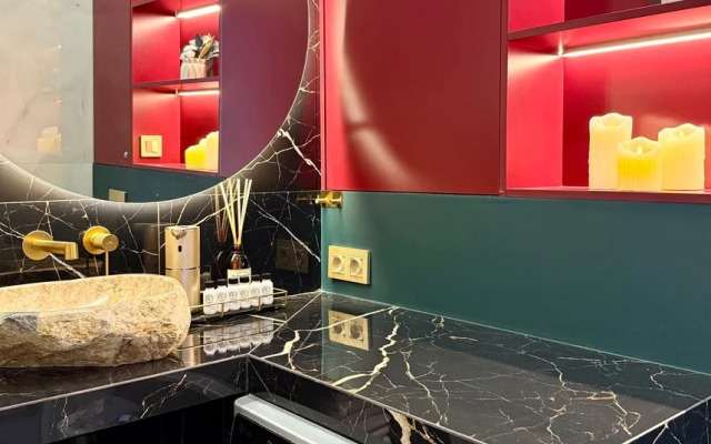 Квартира в стиле Neoclassiс