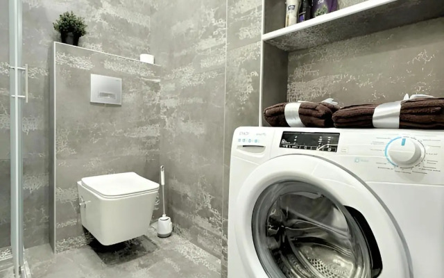 Lyuks v Samom Tsentre Goroda Flat