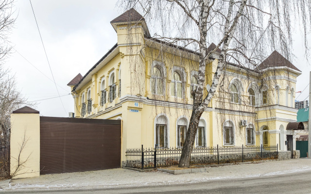 Частный дом Резиденция уюта