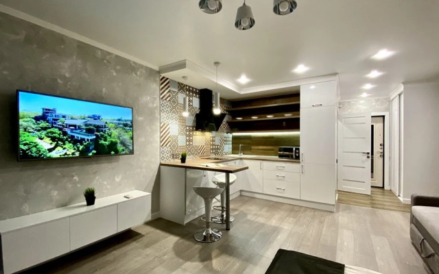 Квартира студия на Пролетарская 296