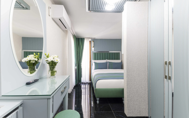 Отель Santa Rio Gold Taxim