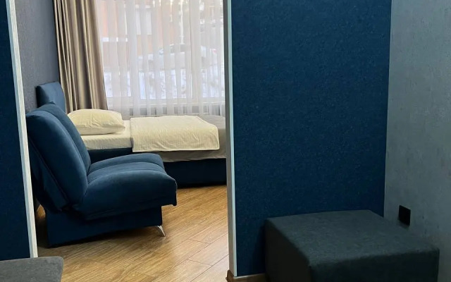 Апартаменты Diaday Irk 2