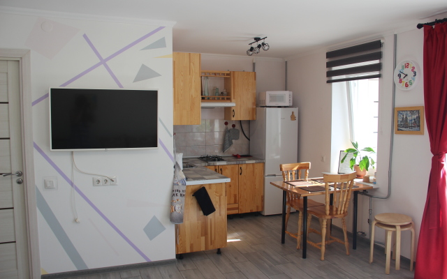Studiya Apartments