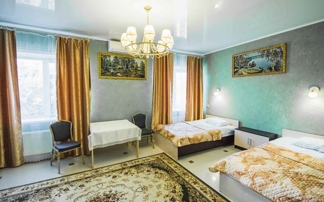 Atlas Hotel	