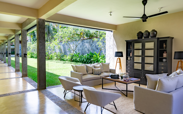 Taru Villas The Long House Taru Villas
