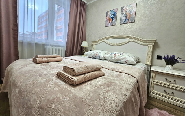 Квартира Cosmos Apart на Парковый 40а