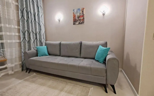 Апартаменты на Улице В Гризодубовой 1