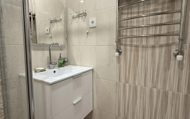 Kvartira Novaya Dvukhkomnatnaya Kvartira Vo Vladikavkaze Flat