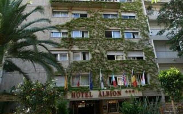 Adonis Ajaccio - Hotel Albion