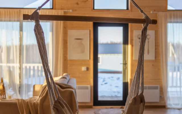 Частный дом ИстраДом КП Рига Грин дом 140