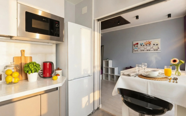 Квартира Современная 1‑комнатная возле ВДНХ | FolkFort