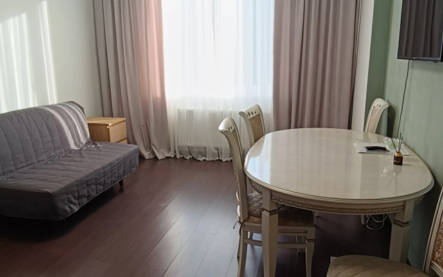 Квартира уютная