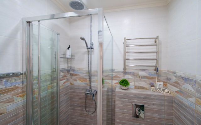 Апартаменты в Центре в Современном Жк Бизнес Класса от LetoApart