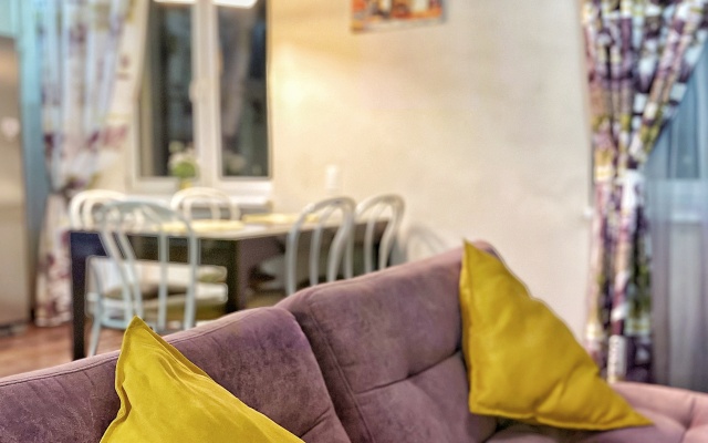 Апартаменты Apart-Comfort на Рыбинской 25к2