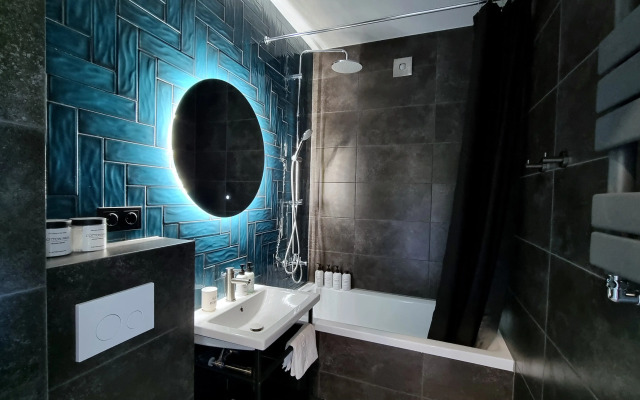 Квартира Аквамарин