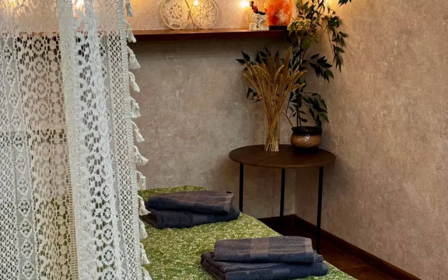 Квартира Мансарда