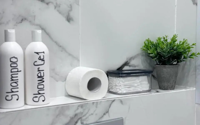 Uyutnaya Studiya Soft Whisper Na Otkrytom Shosse Apartments