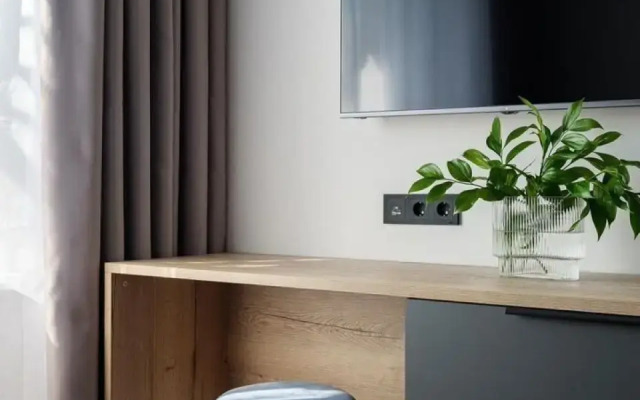 Квартира Уютная Студия в ЖК Сеpдце Oдинцoвo