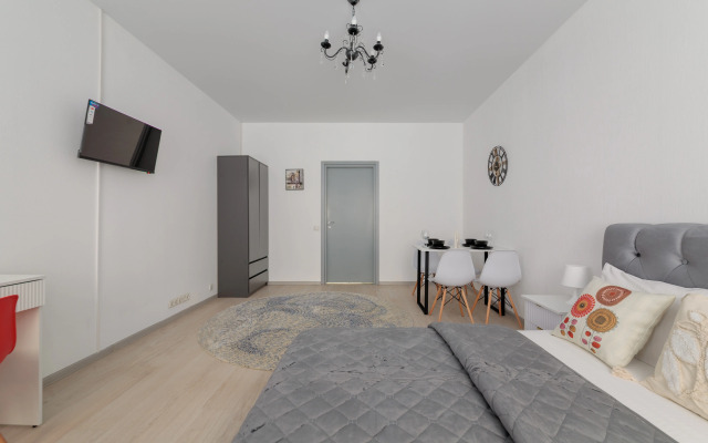 Апартаменты Просторные на Апраксином 20 DereMRents ДереМРентс