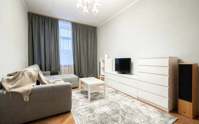 Piter-blizko Flat
