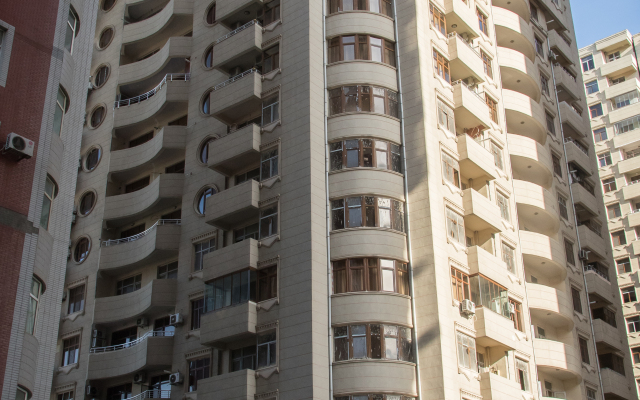 Bakuvi-Tourist Apartments