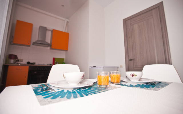 Апартаменты на Дачной 18