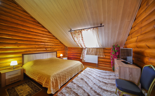 Bannyij Kompleks v Eremino Guest House